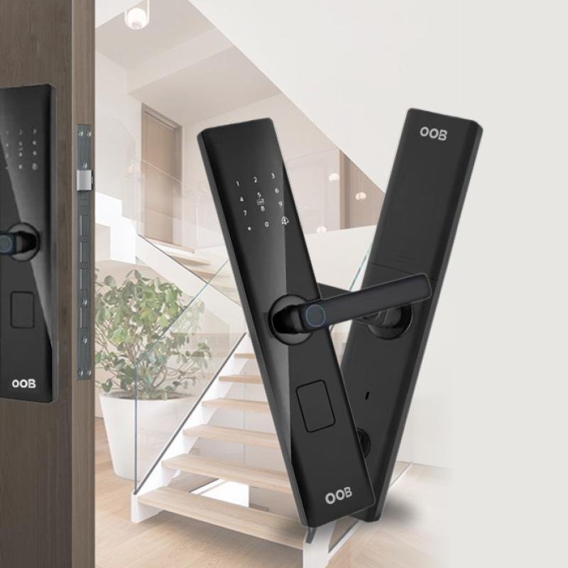 Digital Smart Door Lock